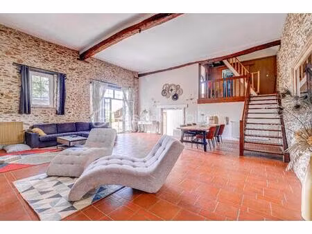 maison de 190 m² à saint-augustin