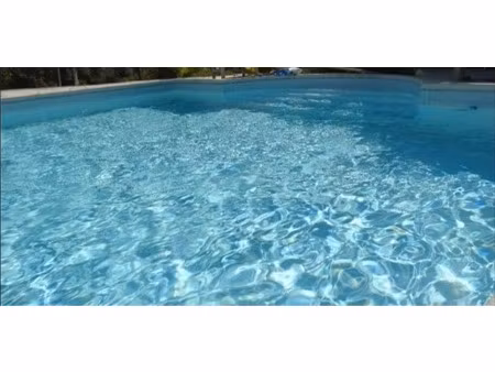 propriete villa avec piscine et parc vendre 8 pièces secteur saignon (84)