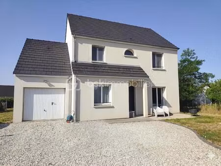 maison de 125 m² à dampierre-en-burly