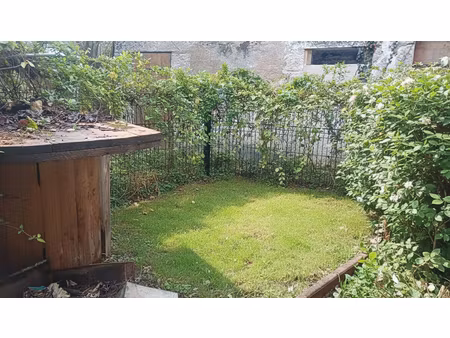 maison bourg de thenay 2 pièce(s) 60 m2