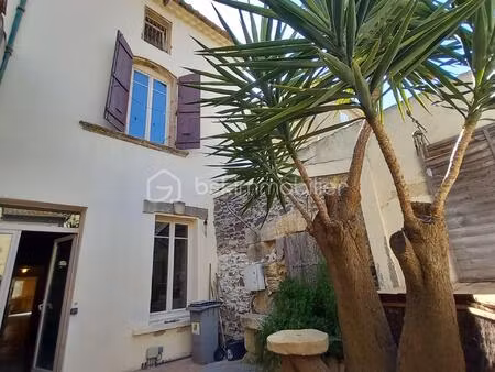 maison ancienne de 197 m² à valros
