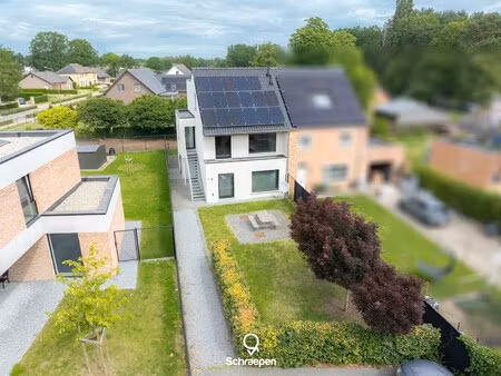 instapklare woning met epc-label b  5 slpks en flexibele indeling nabij zonhoven-centrum!