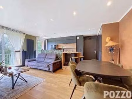 vente appartement 3 pièces piscine à la rivière-saint-sauveur (14600) : à vendre 3 pièces 