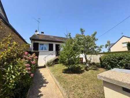 vente maison à alençon (61000) : à vendre / 101m² alençon