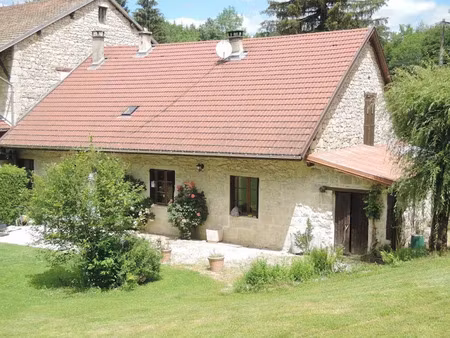 vente maison 4 pièces à hotonnes (01260)  231 000 €