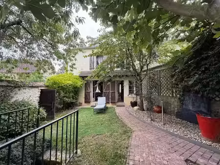 vente maison 3 pièces 79 m² à montreuil-sur-epte (95770)  210 000 €