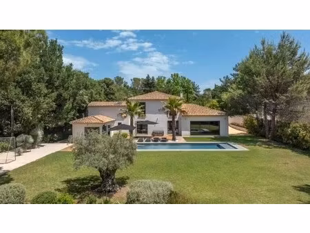 villa aix-en-provence - 4 chambres - 250m²