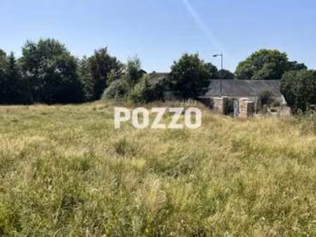 vente terrain à saint-hilaire-du-harcouët (50600) : à vendre / 1914m² saint-hilaire-du-har