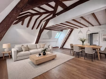 dijon - appartement 4 pièces à vendre - 93m2 - 257 000 € - réf: 60165198_3435 - bourse imm