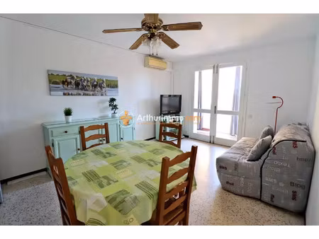 vente appartement 2 pièces 42 m2 à le grau-du-roi