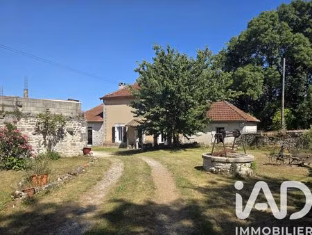 maison de campagne à val-d’auge (16170)