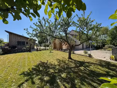 chevigny en valière - maison 6 pièces à vendre - 130m2 - 330 000 € - réf: 60574637_3436 - 