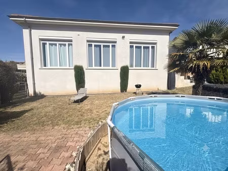 vente maison 4 pièces 109 m² à le chambon-feugerolles (42500)  222 000 €
