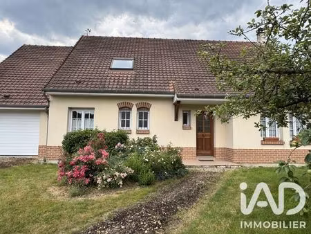maison à poix-de-picardie (80290)