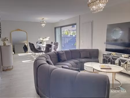 magnifique villa neuve au style contemporain