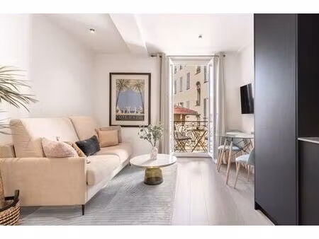 appartement de 2 pièces de luxe en vente à nice  provence-alpes-côte d'azur
