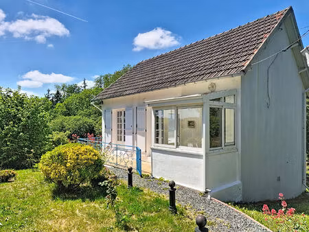 achat maison 3 pièces 61m²