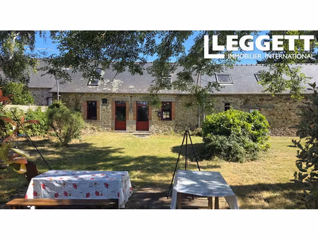 achat maison 4 pièces 75m² gennes sur seiche 35370