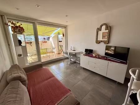 appartement à vendre la grande-motte