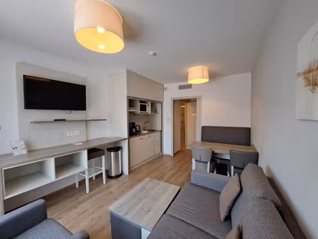 appartement te koop in de panne met 2 slaapkamers