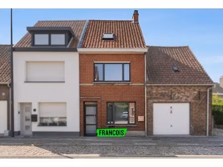 huis te koop in tielt met 3 slaapkamers
