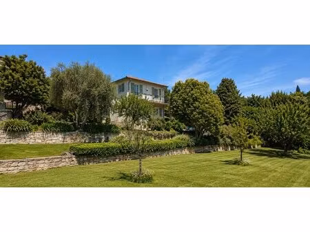 achat maison 5 pièces 101m² tourrette levens 06690
