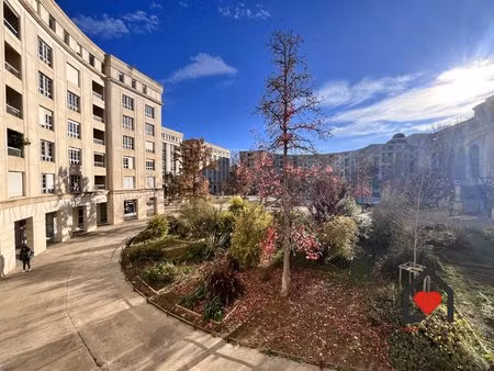 spacieux t3 montpellier centre -115 m2- climatisé- double garag