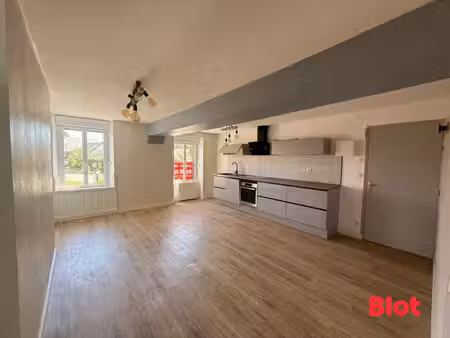achat appartement 3 pièces 41m² corps nuds 35150