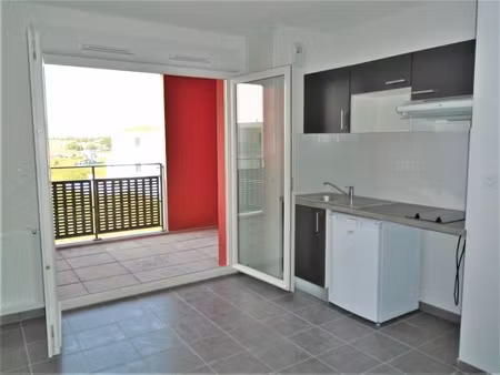 location appartement 1 pièce 23m² royan 17200