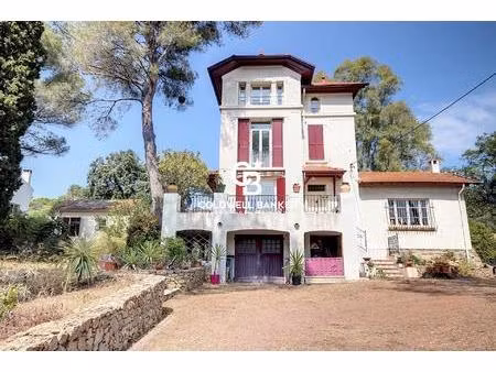 villa belle époque vue mer