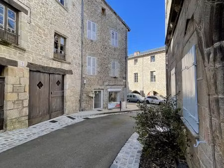 maison à eymoutiers (87120)