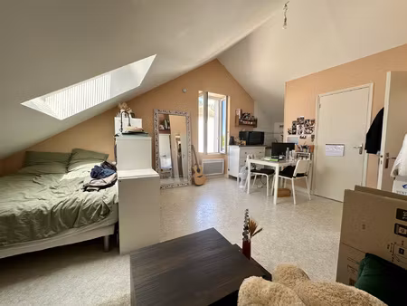 location appartement 1 pièce 30m² poitiers 86000