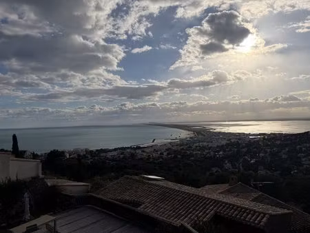 maison saint clair - vue exceptionnelle