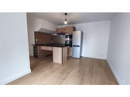 location appartement 2 pièces 35m²