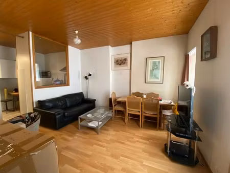 location appartement 2 pièces 45m² la rochelle 17000