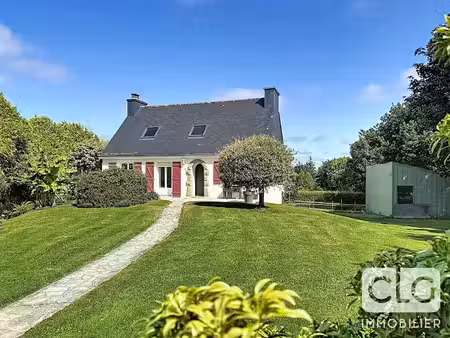 vente maison 5 pièces 120 m² à coray (29370)  222 100 €