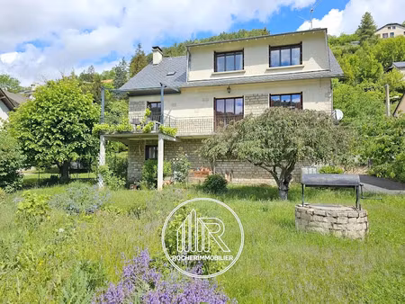 vente maison 8 pièces 181.77 m² à marvejols (48100)  224 000 €