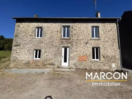 location maison 5 pièces 134m² ceyroux 23210
