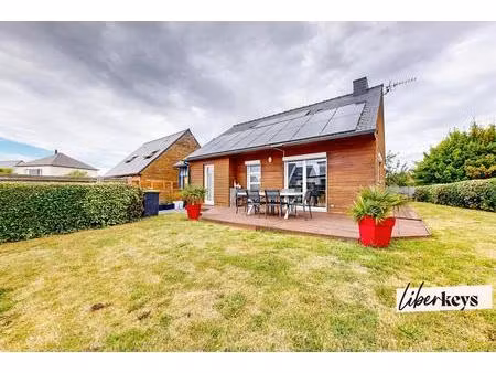 achat maison 4 pièces 85m² pommeret 22120