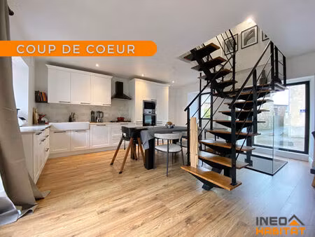 achat maison 6 pièces 124m²