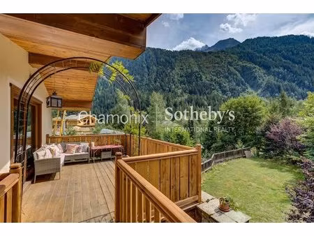 exclusivité - chalet frost