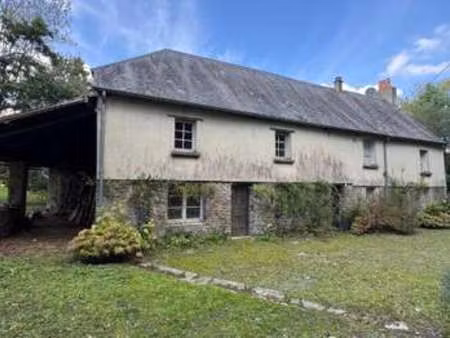 vente maison à quibou (50750) : à vendre / 106m² quibou