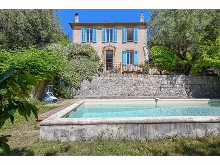 annonce maison à vendre