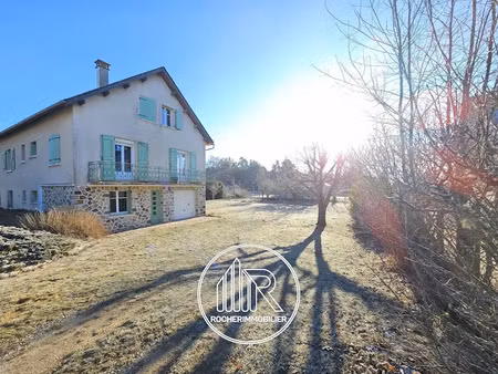 vente maison 11 pièces 147.22 m² à les monts-verts (48200)  229 000 €