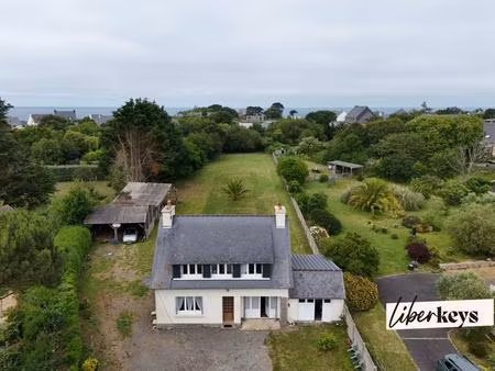 achat maison 5 pièces 102m² trevou treguignec 22660