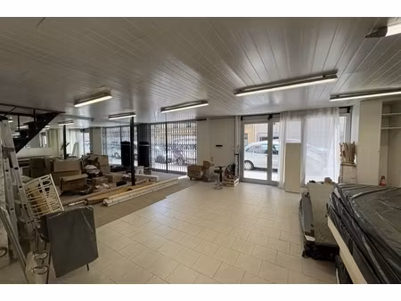 annonce commerce à vendre