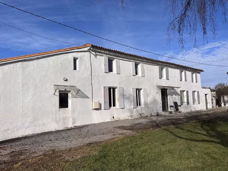 secteur mirambeau maison de maitre