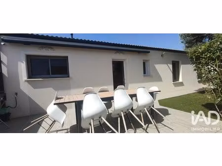 maison traditionnelle à échiré (79410)