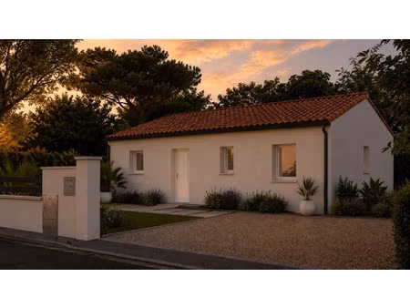 vente maison 3 pièces 67 m² saint-jean-de-liversay (17170)