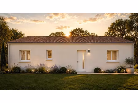 vente maison 4 pièces 90 m² saint-jean-de-liversay (17170)